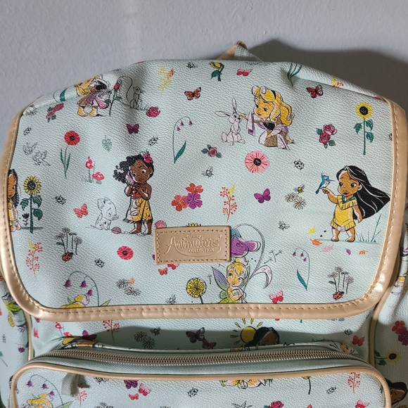 Disney Animator’s Collection Backpack - Picture 4 of 15